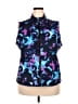 Calvin Klein Performance Blue Cardigan Size 3X - photo 1