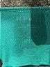 Hanes Green Teal Long Sleeve Henley Size 3-6 mo - photo 3