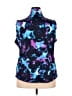 Calvin Klein Performance Blue Cardigan Size 3X - photo 2