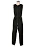 Banana Republic Solid Green Jumpsuit Size 0 - photo 1