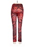 Unbranded 100% Polyester Print Red Active Pants Size L - photo 2