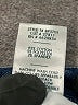 Just Black Blue Jeans Size 28 waist - photo 7