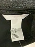 H&M 100% Polyester Solid Black Cocktail Dress Size 2 - photo 4