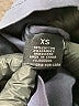 Tinsel Solid Blue Jacket Size XS - photo 7