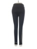 Three Dots Solid Black Active Pants Size M (estimated) - photo 2