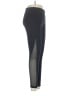 Three Dots Solid Black Active Pants Size M (estimated) - photo 4