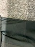 Unbranded Solid Black Casual Skirt Size XL - photo 3