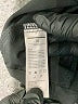 Unbranded Solid Black Casual Skirt Size XL - photo 4