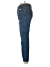 H&M Solid Blue Jeans Size 6 - photo 5