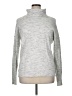RD Style Silver Turtleneck Sweater Size XL - photo 1