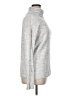 RD Style Silver Turtleneck Sweater Size XL - photo 4