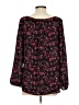 Thakoon 100% Polyester Black Long Sleeve Blouse Size S - photo 2