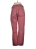 Ann Taylor LOFT Red Pink Jeans Size 4 - photo 2