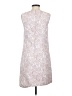 Victoria Beckham for Target Paisley White Cocktail Dress Size S - photo 2