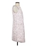 Victoria Beckham for Target Paisley White Cocktail Dress Size S - photo 4