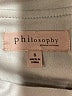 Philosophy Republic Clothing Gray Jacket Size S - photo 6