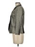 Diane von Furstenberg Tweed Gold Blazer Size 8 - photo 5