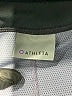 Athleta Black Gray Casual Skirt Size L (estimated) - photo 3