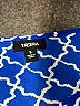 Tacera Blue 3/4 Sleeve Blouse Size S - photo 7