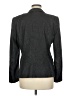 Calvin Klein Tweed Gray Blazer Size 8 - photo 2