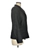 Calvin Klein Tweed Gray Blazer Size 8 - photo 4