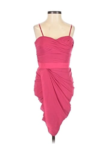 Aidan by Aidan Mattox Cocktail Dress (view 1)