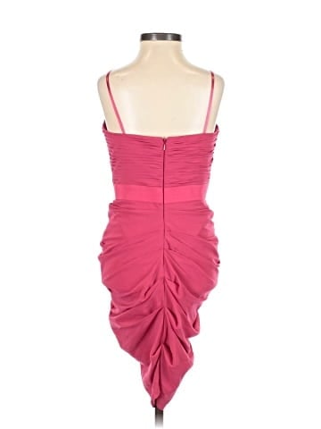 Aidan by Aidan Mattox Cocktail Dress (view 2)