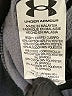 Under Armour Black Pullover Hoodie Size 4 - photo 4
