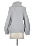 Magaschoni Gray Turtleneck Sweater Size S - photo 2