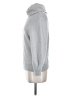 Magaschoni Gray Turtleneck Sweater Size S - photo 5