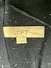 Ann Taylor LOFT Black Cardigan Size S - photo 7
