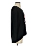 Minkpink Floral Black Pullover Sweater Size XS - photo 4