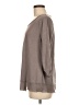 Style&Co Brown 3/4 Sleeve T-Shirt Size M - photo 5