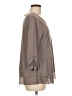 Style&Co Brown 3/4 Sleeve T-Shirt Size M - photo 4