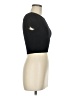 Zara Black Short Sleeve Turtleneck Size M - photo 4