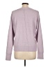 Michael Stars Purple Pullover Sweater Size L - photo 2