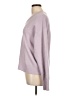 Michael Stars Purple Pullover Sweater Size L - photo 5