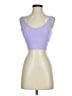 G by GUESS Purple Tank Top Size XS - photo 1