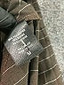 Isalis Stripes Black Dress Pants Size M - photo 8