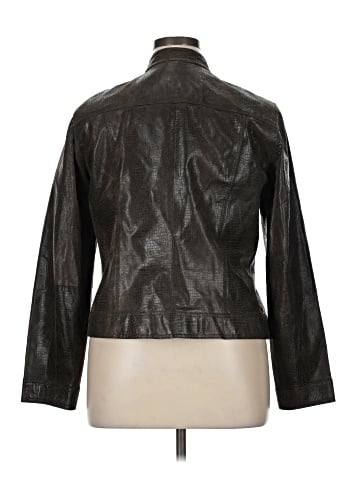 A.L.C. Leather Jacket (view 2)