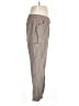 Chico's Gray Cargo Pants Size Lg (2) - photo 4