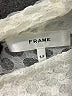 FRAME Ivory Long Sleeve Top Size S - photo 6