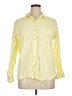 Universal Thread Yellow Long Sleeve Blouse Size XL - photo 1