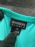 En Focus Studio Color Block Teal Cocktail Dress Size 4 - photo 7