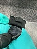En Focus Studio Color Block Teal Cocktail Dress Size 4 - photo 8