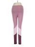 Fabletics Color Block Pink Yoga Pants Size 6Estimated - photo 2