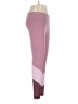 Fabletics Color Block Pink Yoga Pants Size 6Estimated - photo 4