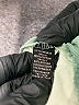 Active 100% Cotton Green Long Sleeve Blouse Size L - photo 8