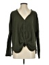 Out From Under Green Cardigan Size S - photo 1