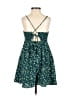 Eyeshadow Stars Green Casual Dress Size XS - photo 2